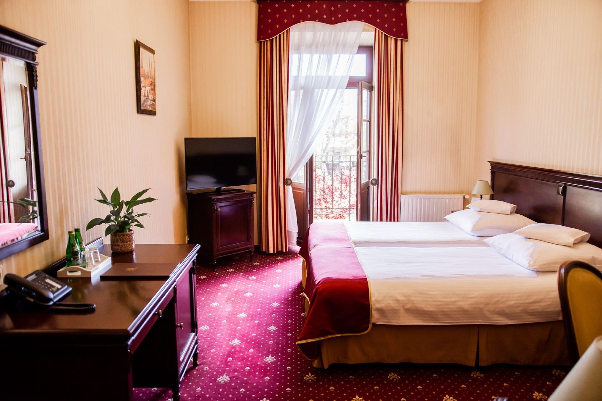 Turowka Hotel & Spa Величка Екстериор снимка