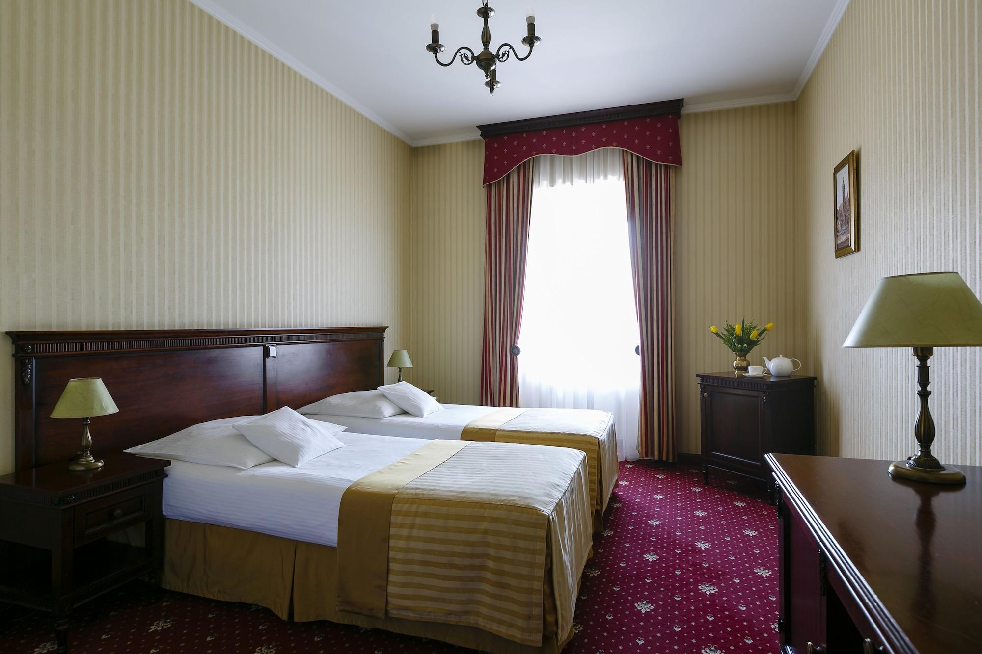 Turowka Hotel & Spa Величка Екстериор снимка