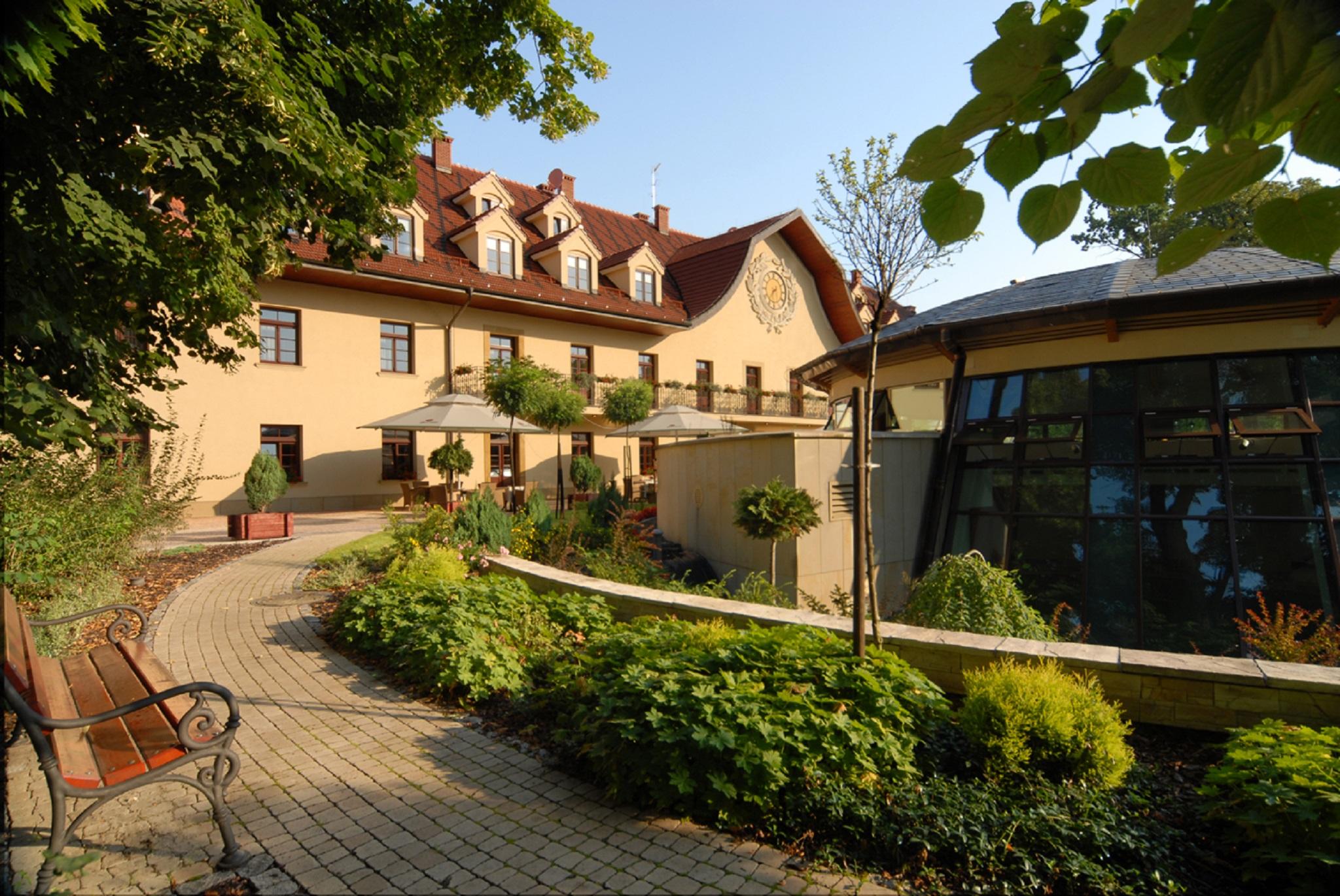 Turowka Hotel & Spa Величка Екстериор снимка