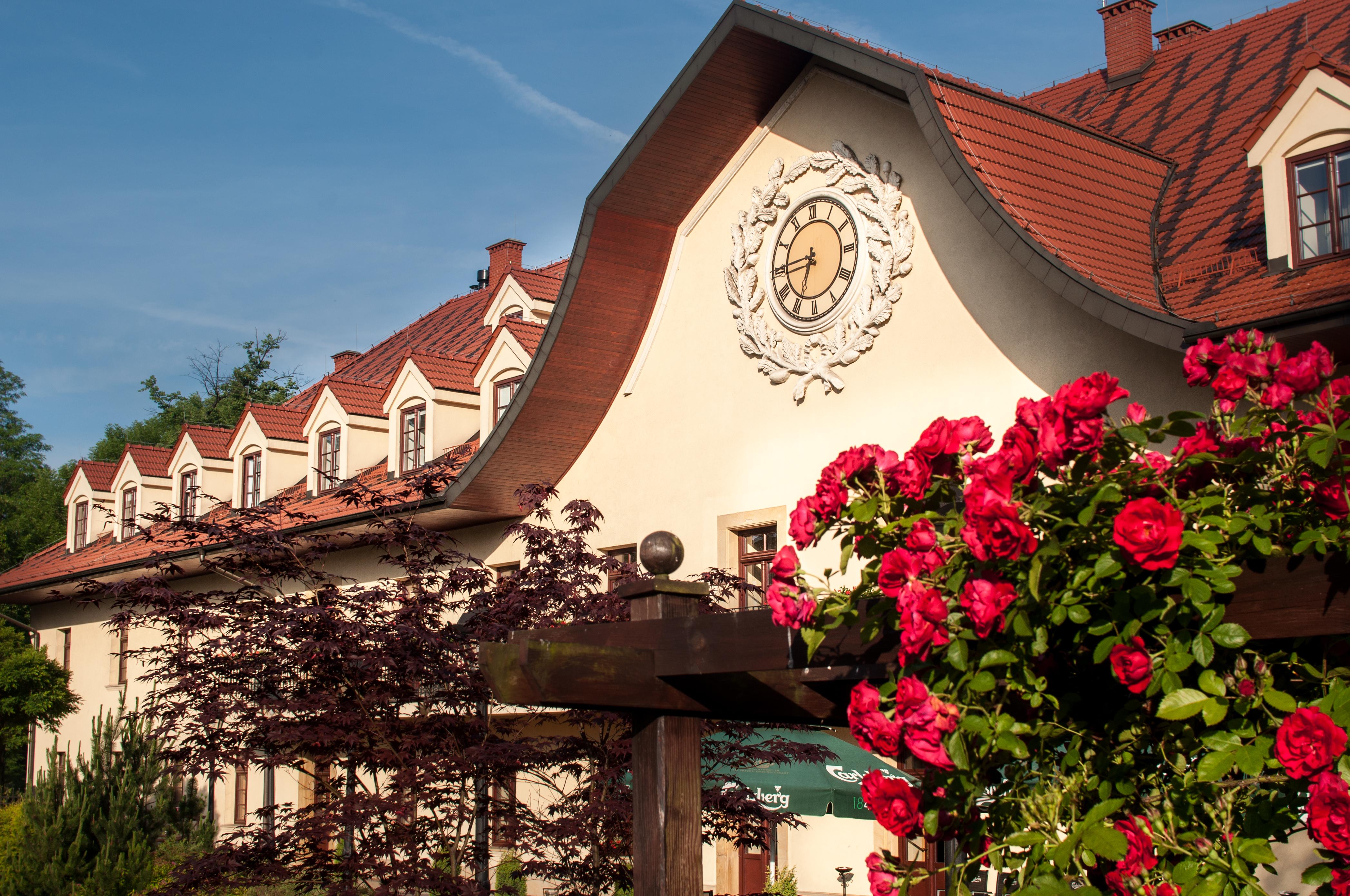 Turowka Hotel & Spa Величка Екстериор снимка