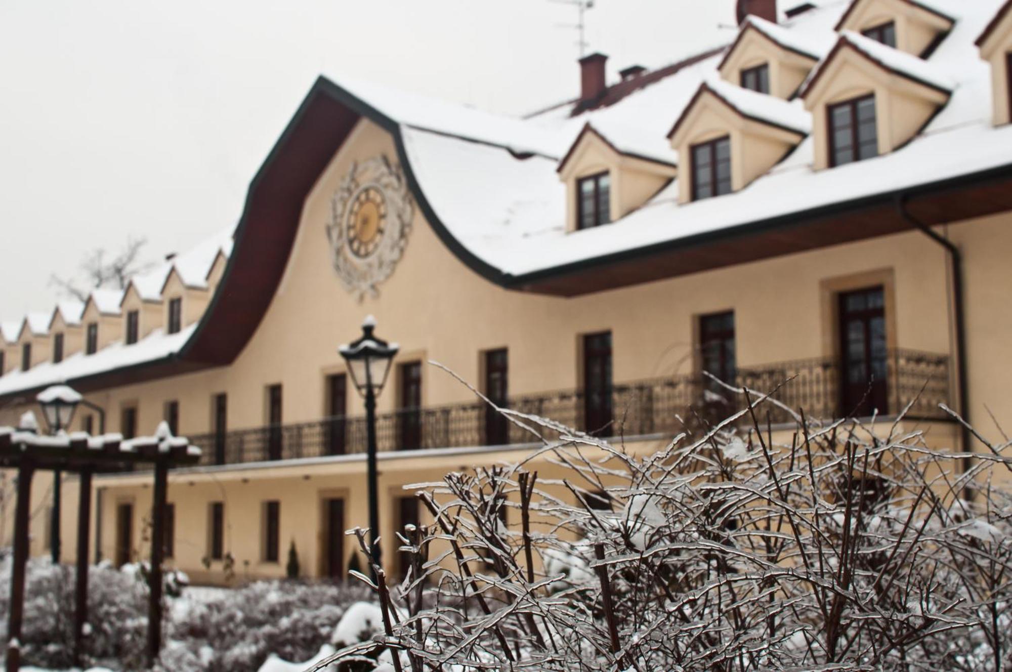 Turowka Hotel & Spa Величка Екстериор снимка