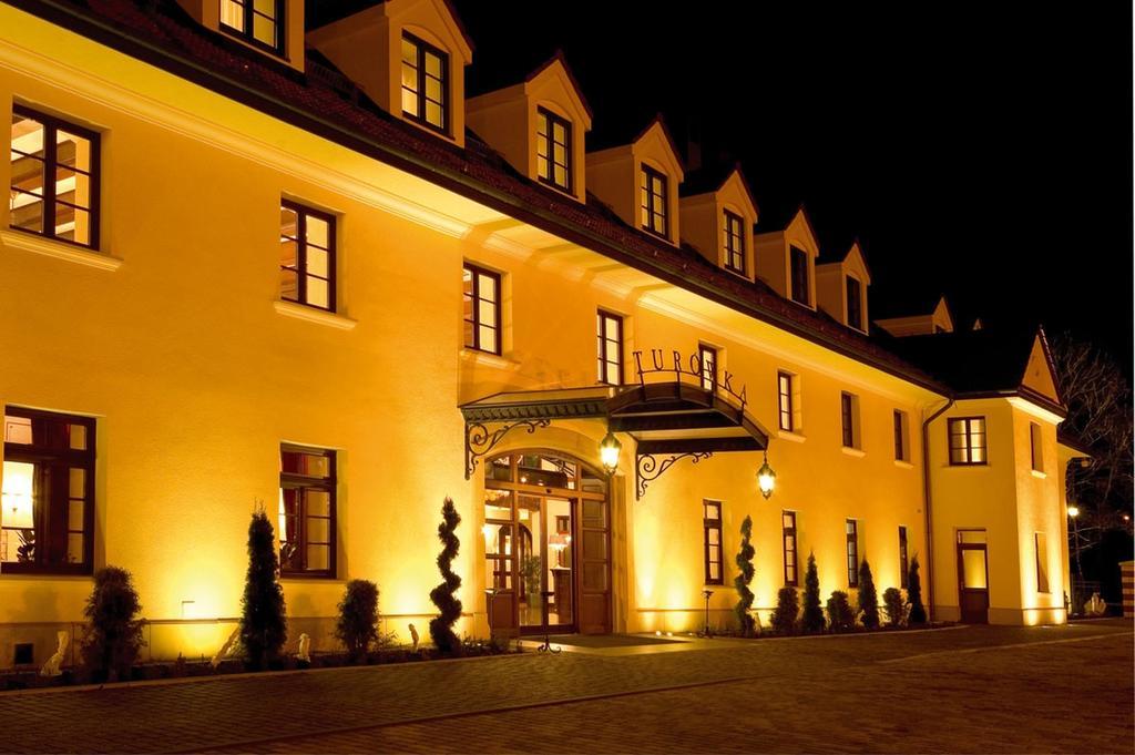 Turowka Hotel & Spa Величка Екстериор снимка