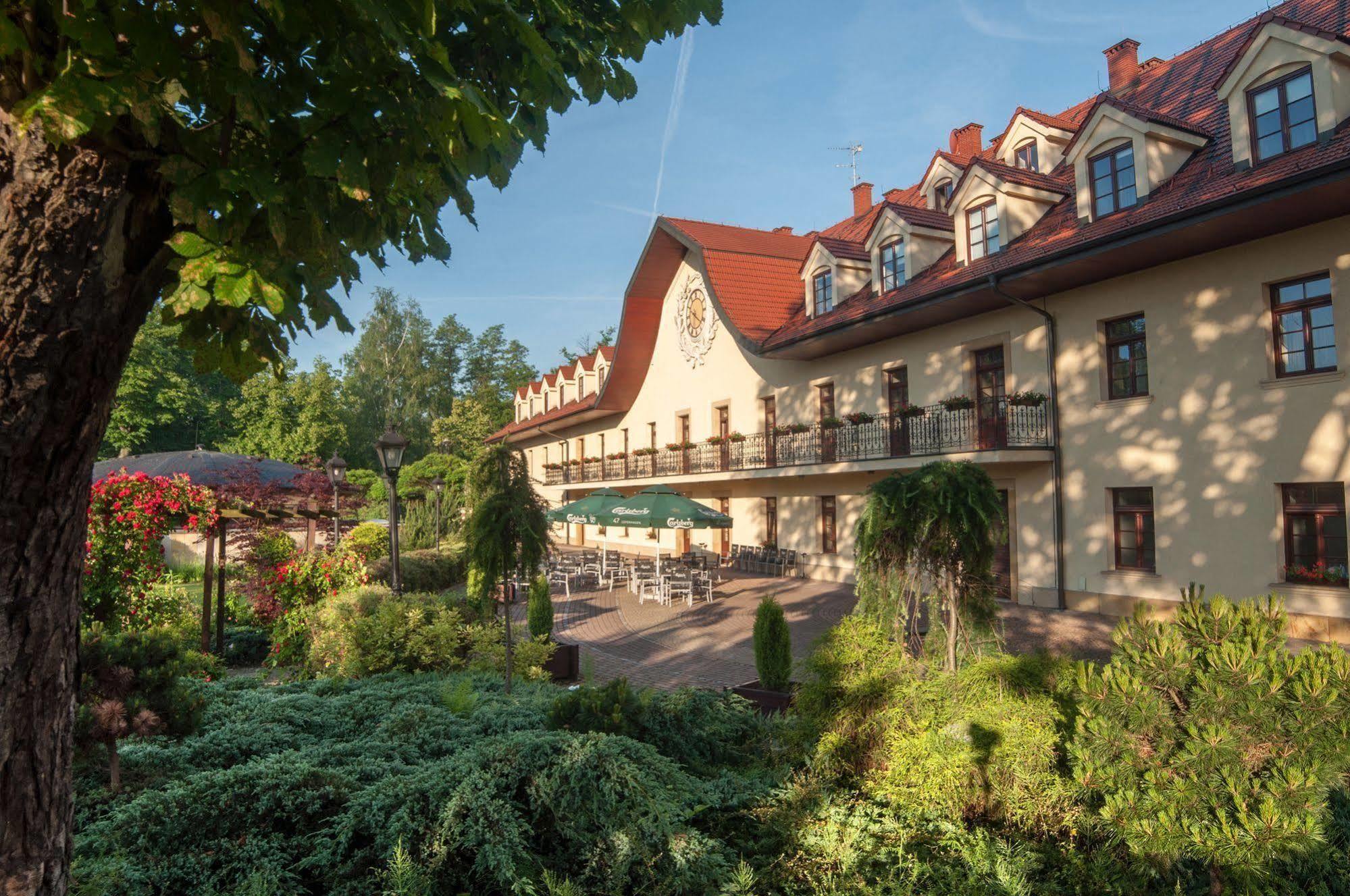 Turowka Hotel & Spa Величка Екстериор снимка